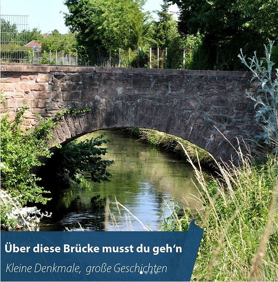 Alte Leimbachbrucke RNK